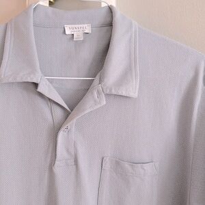 SUNSPEL men’s Riviera Polo Shirt